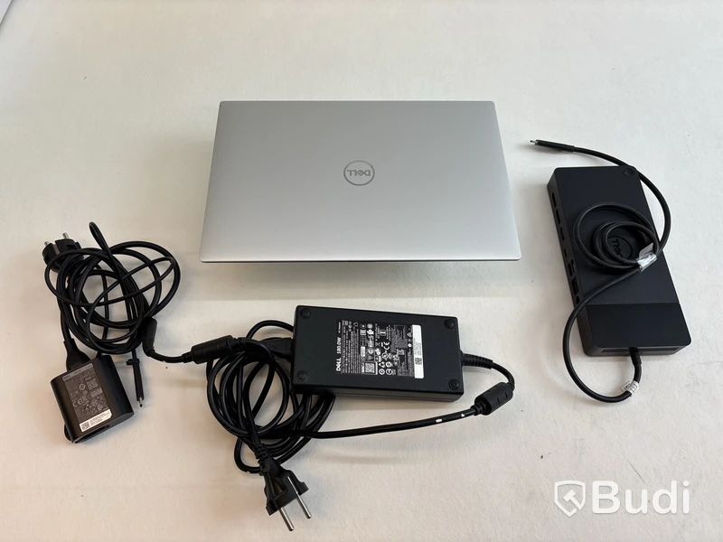 Dator Dell XPS 13 9310 inkl. dockstation. OBS! Inget OS