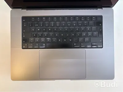 Dator Apple MacBook Pro 16 tum (2023)