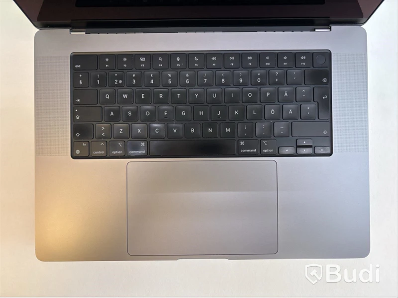 Dator Apple MacBook Pro 16 tum (2023)