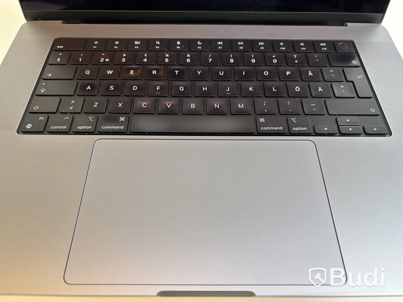 Dator Apple MacBook Pro 16 tum (2023)