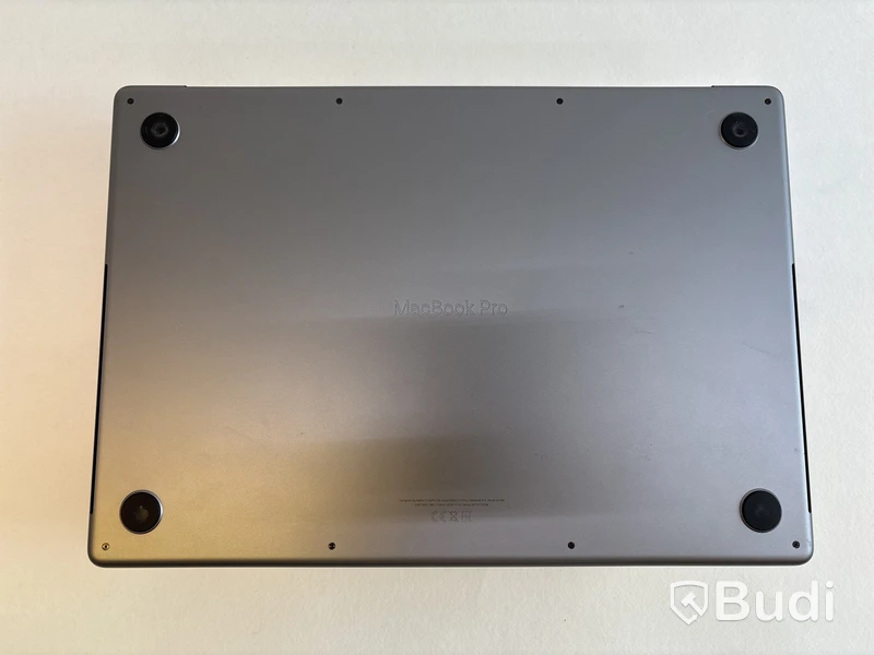 Dator Apple MacBook Pro 16 tum (2023)