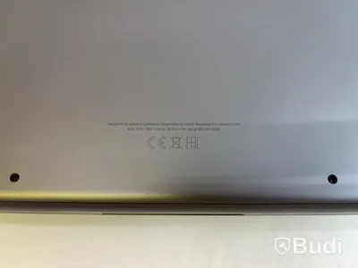 Dator Apple MacBook Pro 16 tum (2023)