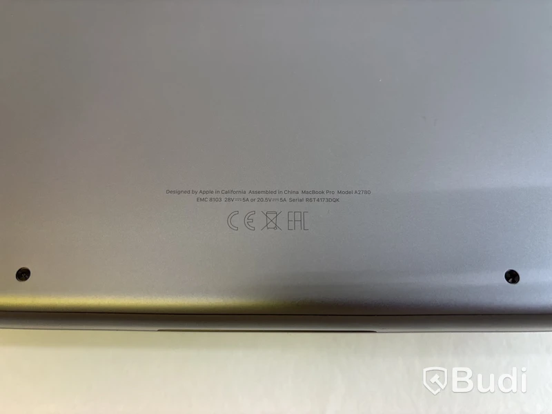 Dator Apple MacBook Pro 16 tum (2023)