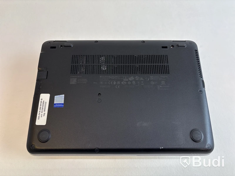 Dator HP EliteBook 820 G4. OBS! Inget OS