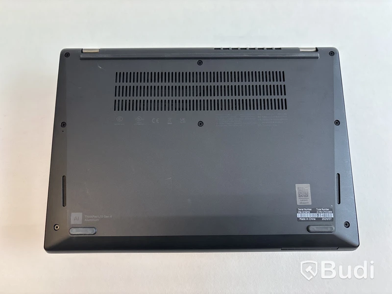 Dator Lenovo ThinkPad L13. OBS! Inget OS