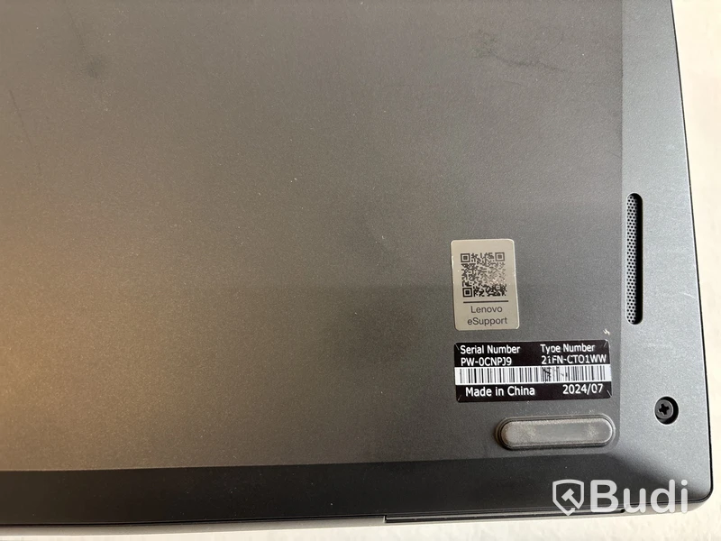Dator Lenovo ThinkPad L13. OBS! Inget OS