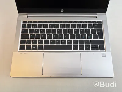 Dator HP ProBook 430 G8. OBS! Inget OS