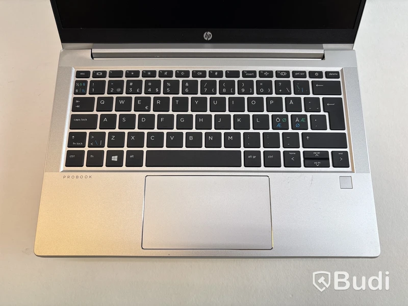 Dator HP ProBook 430 G8. OBS! Inget OS