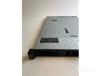 Server HPE ProLiant DL360 Gen10. Obs! Inga hårddiskar