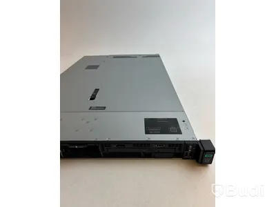 Server HPE ProLiant DL360 Gen10. Obs! Inga hårddiskar