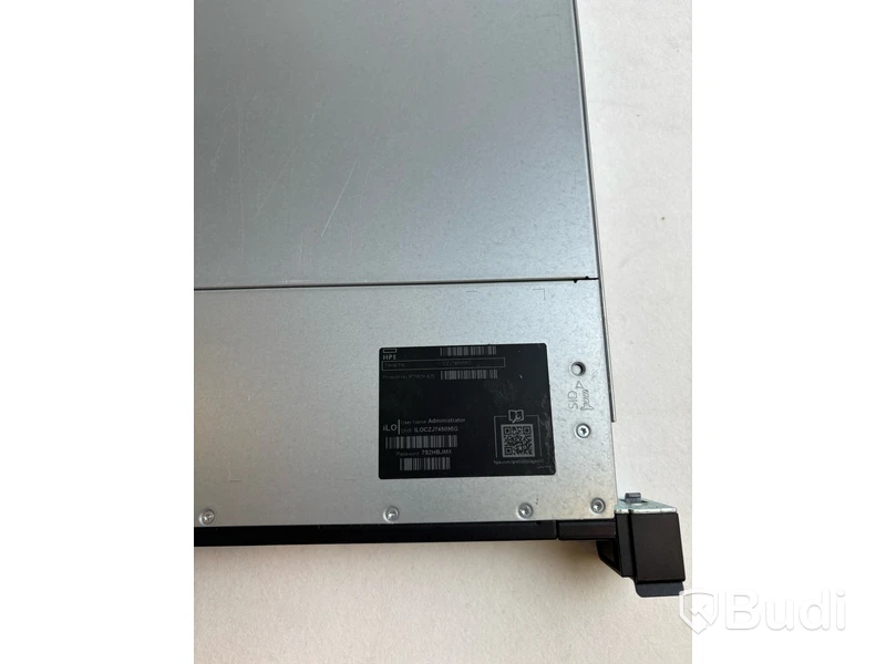 Server HPE ProLiant DL360 Gen10. Obs! Inga hårddiskar