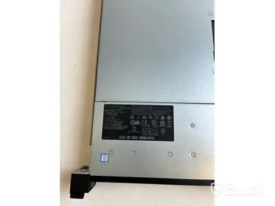 Server HPE ProLiant DL360 Gen10. Obs! Inga hårddiskar