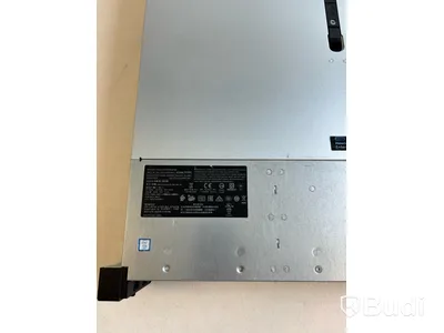 Server HPE ProLiant DL380 Gen10. Obs! Inga hårddiskar