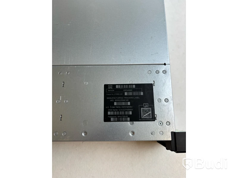 Server HPE ProLiant DL380 Gen10