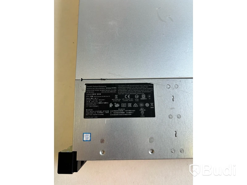 Server HPE ProLiant DL380 Gen10