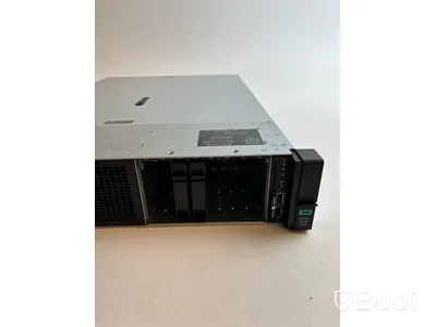 Server HPE ProLiant DL380 Gen10. Obs! Inga hårddiskar