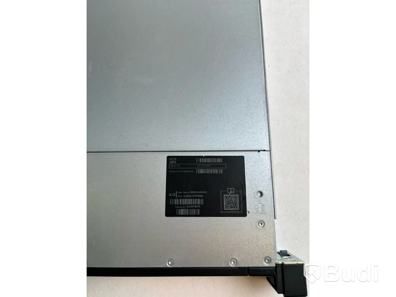 Server HPE ProLiant DL360 Gen10