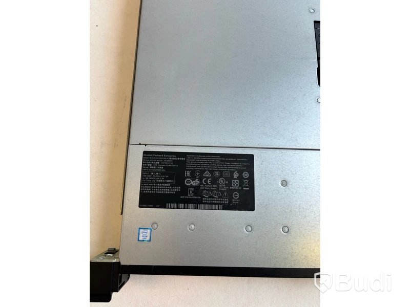 Server HPE ProLiant DL360 Gen10