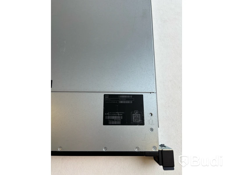 Server HPE ProLiant DL360 Gen10