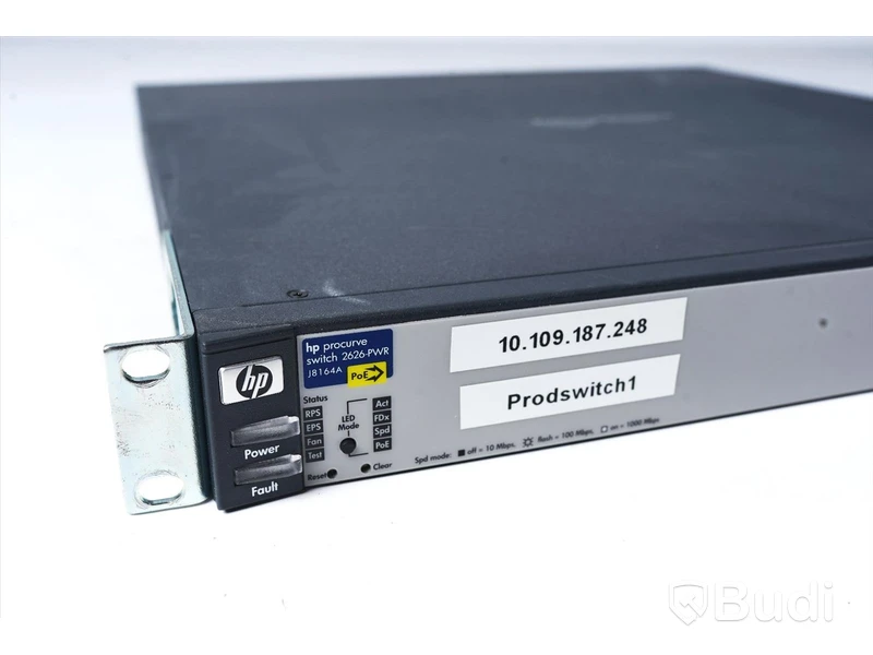 Server HP ProCurve 2626 PWR J8164A
