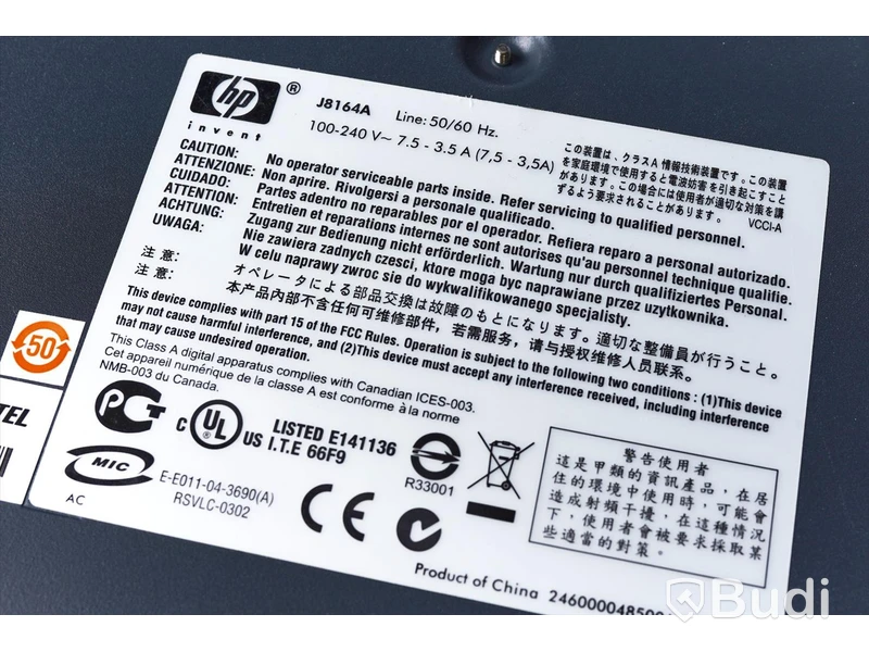 Server HP ProCurve 2626 PWR J8164A