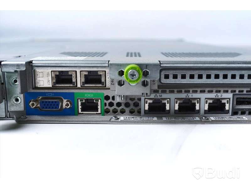 Server Cisco UCS C220 M3 Rack (Server),