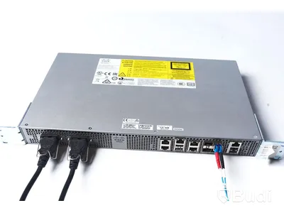 Server - Cisco Systems ASR-920-4SZ-A (Med strömkablar)