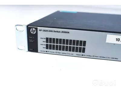 Server HP 1820-24G Switch J9980A