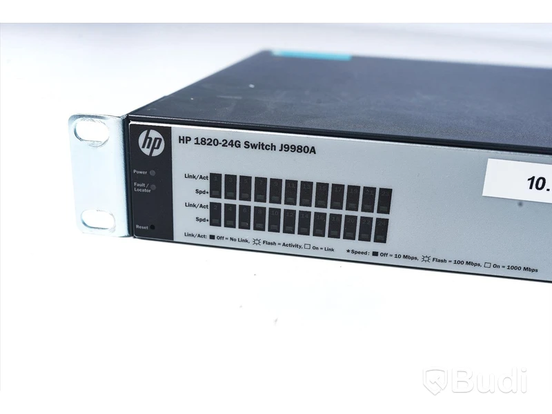 Server HP 1820-24G Switch J9980A