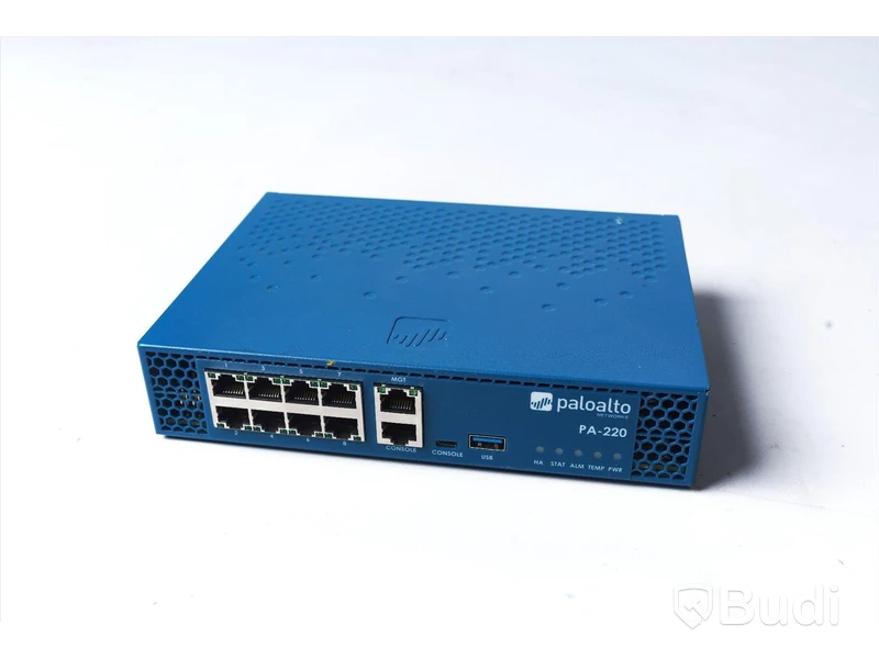 Server paloalto PA-220