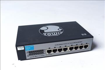 Server HP ProCurve switch 1800-8G J902A