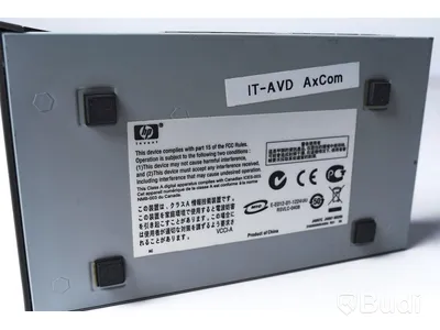 Server HP ProCurve switch 408 J4097C
