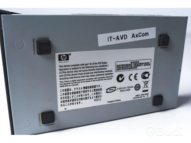 Server HP ProCurve switch 408 J4097C