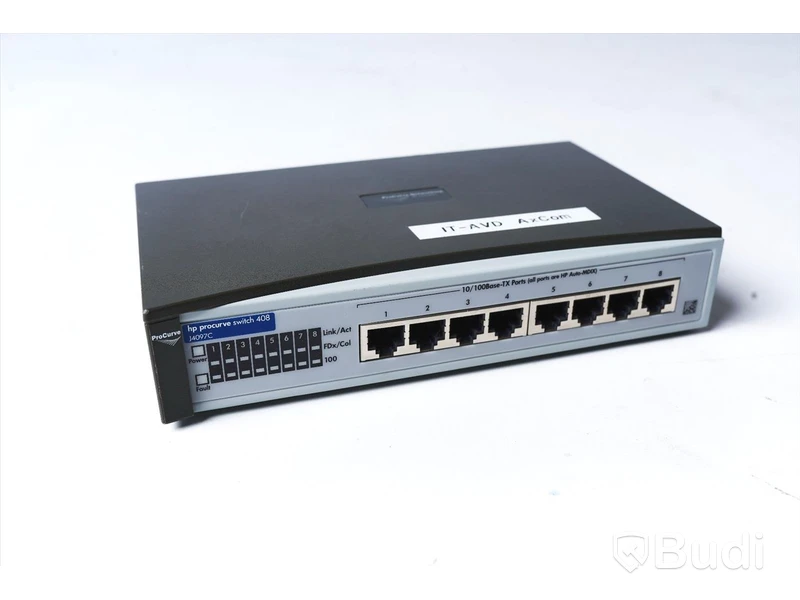 Server HP ProCurve switch 408 J4097C