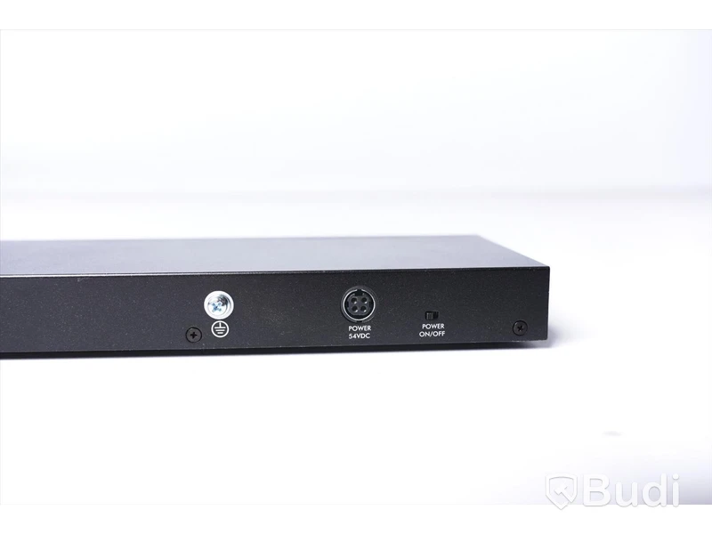 Server - ZyXEL GS1100-10HP (Med strömkabel)