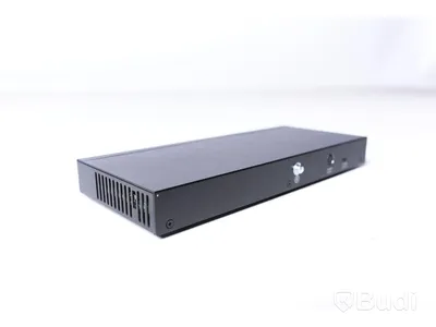 Server - ZyXEL GS1100-10HP (Med strömkabel)