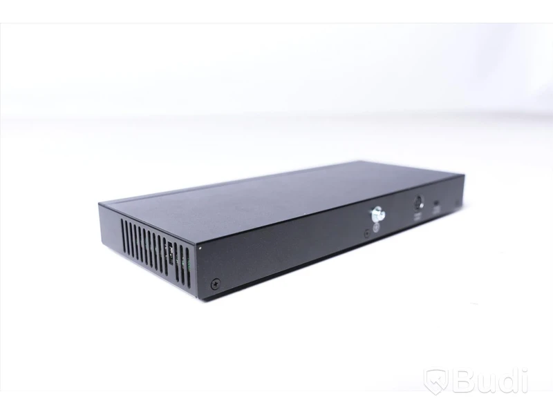 Server - ZyXEL GS1100-10HP (Med strömkabel)