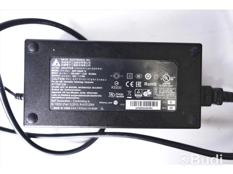 Server - ZyXEL GS1100-10HP (Med strömkabel)