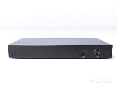 Server - ZyXEL GS1100-8HP(Med strömkabel)