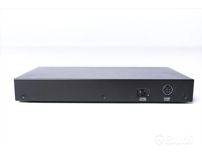 Server - ZyXEL GS1100-8HP(Med strömkabel)