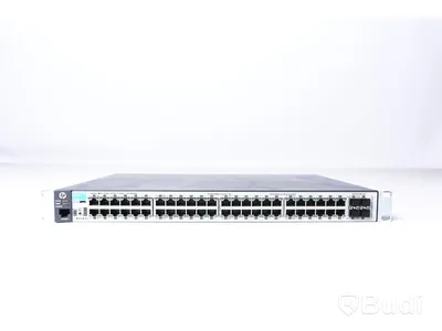 Server - HP 2530-48G J9775A (Saknar strömkabel)