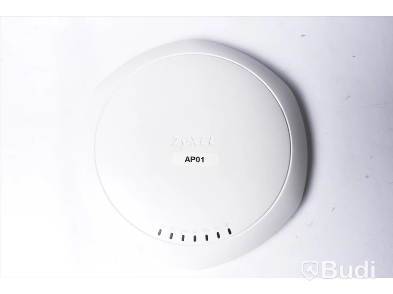 Trådlösa åtkomstpunkter- 5st ZyXEL WA6103D-I 2st NAP203