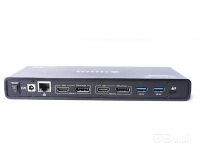 Dockning - PROKORD USB-C Dual 4K WS-UG69PD1 REV. D