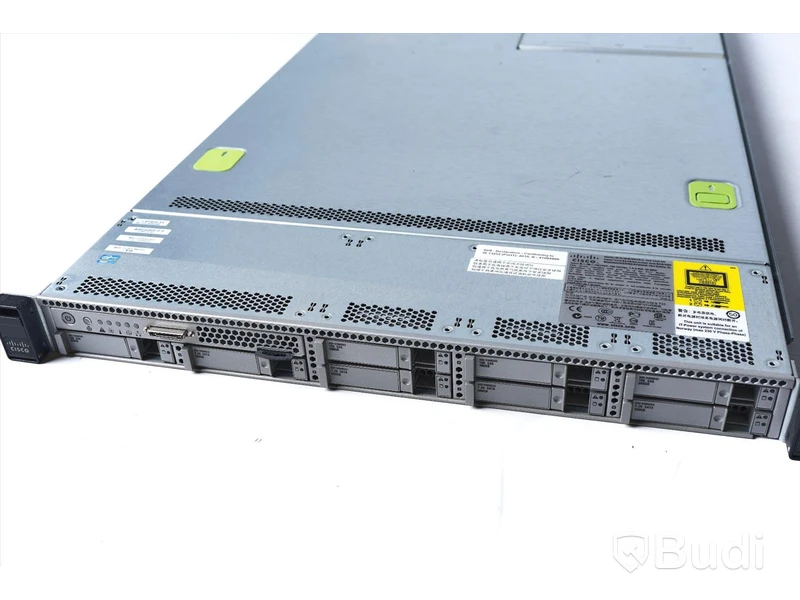 Server Cisco UCS C220 M3 Rack (Server), - med strömkabel.