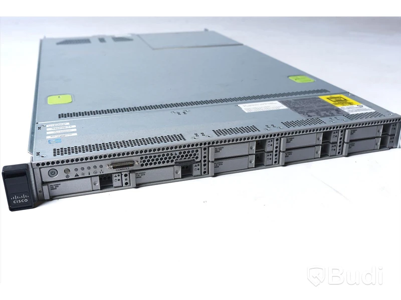 Server Cisco UCS C220 M3 Rack (Server), - med strömkabel.