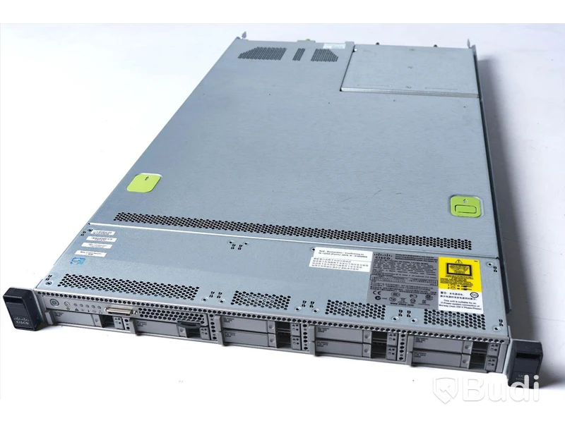 Server Cisco UCS C220 M3 Rack (Server), - med strömkabel.