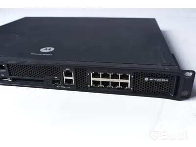 Server MOTOROLA RF-S6000 Series RFS 6010