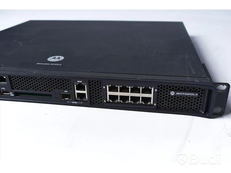 Server MOTOROLA RF-S6000 Series RFS 6010