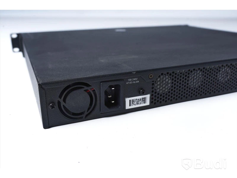 Server MOTOROLA RF-S6000 Series RFS 6010