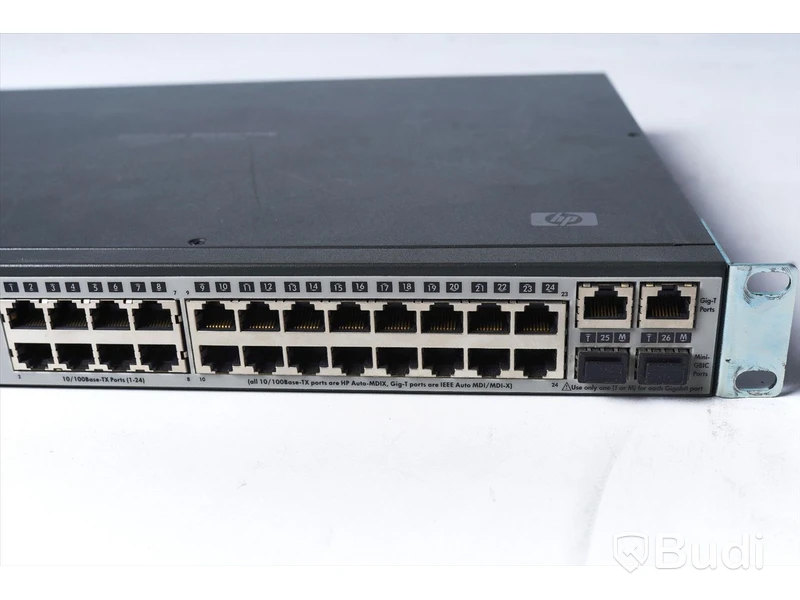 Server HP ProCurve 2626 j4900B